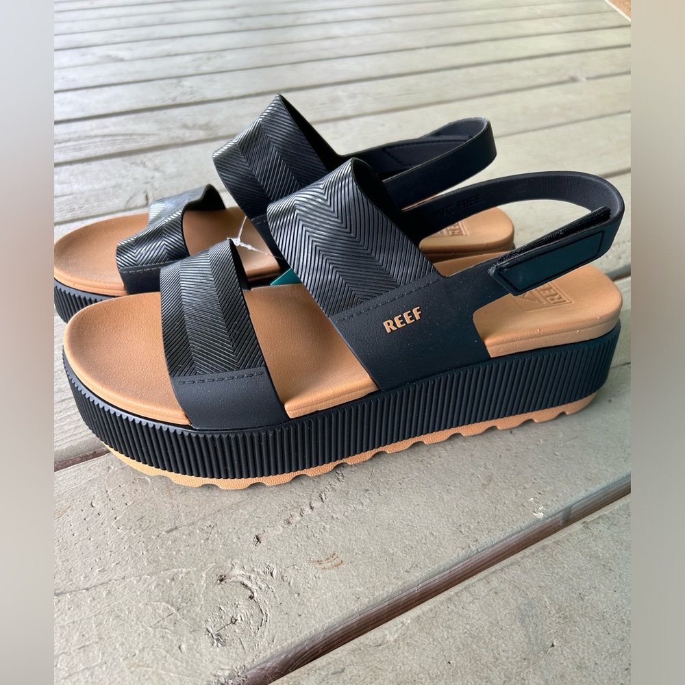 Reef Water Vista Sandals Women Size 11